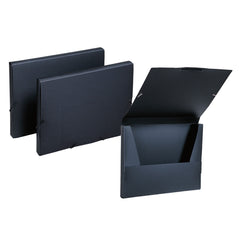 Foldermate A4 Carry Case- Black (Single Pack)