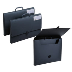 Foldermate A3 Artfolio With Handle- Black (Single Pack)