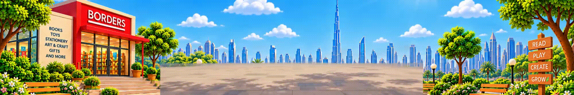 Slideshow banner